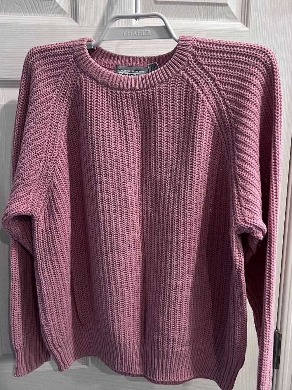 Vintage Forenza Dusty Pink Sweater